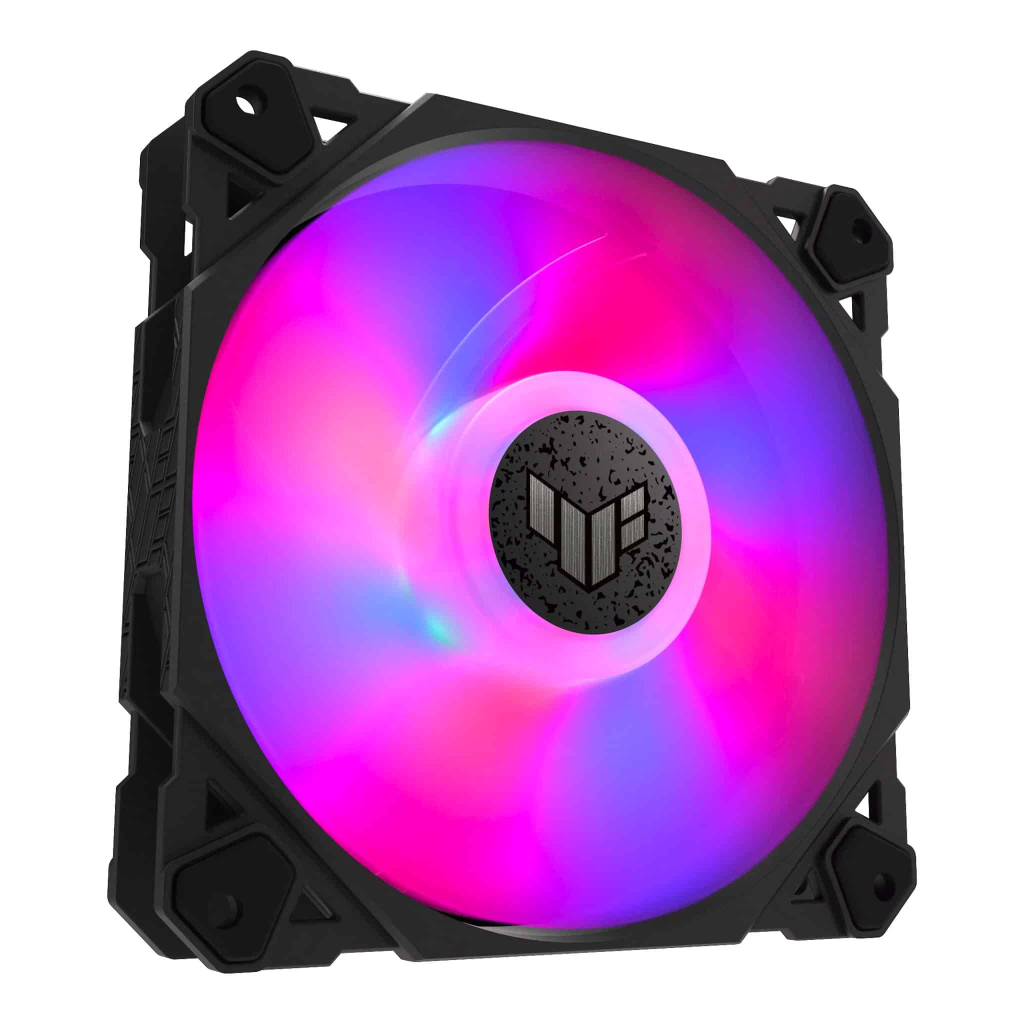 ASUS TUF Gaming TF120 ARGB 120mm Black PWM Fan