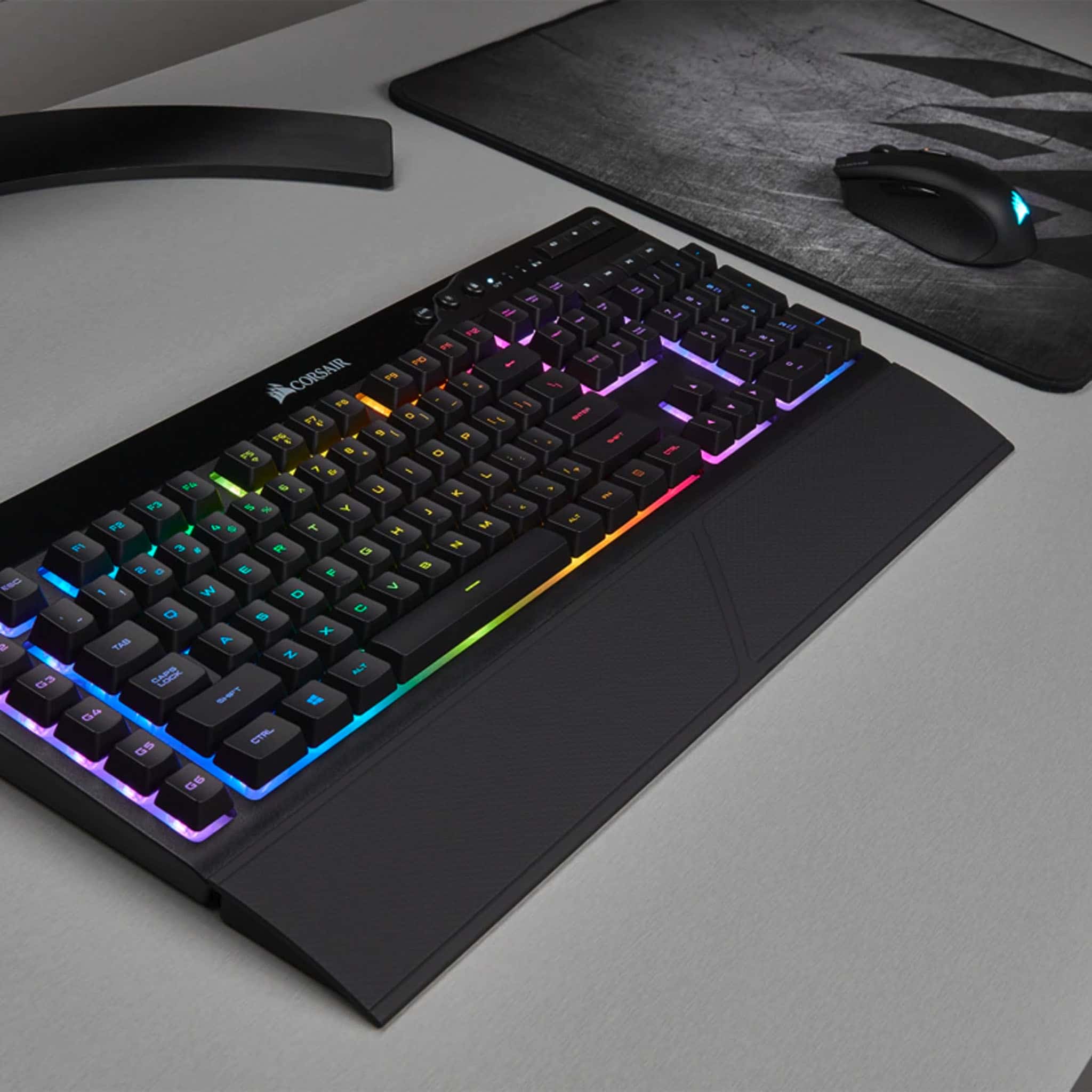 Corsair K57 RGB SLIPSTREAM Wireless Mechanical Gaming Keyboard