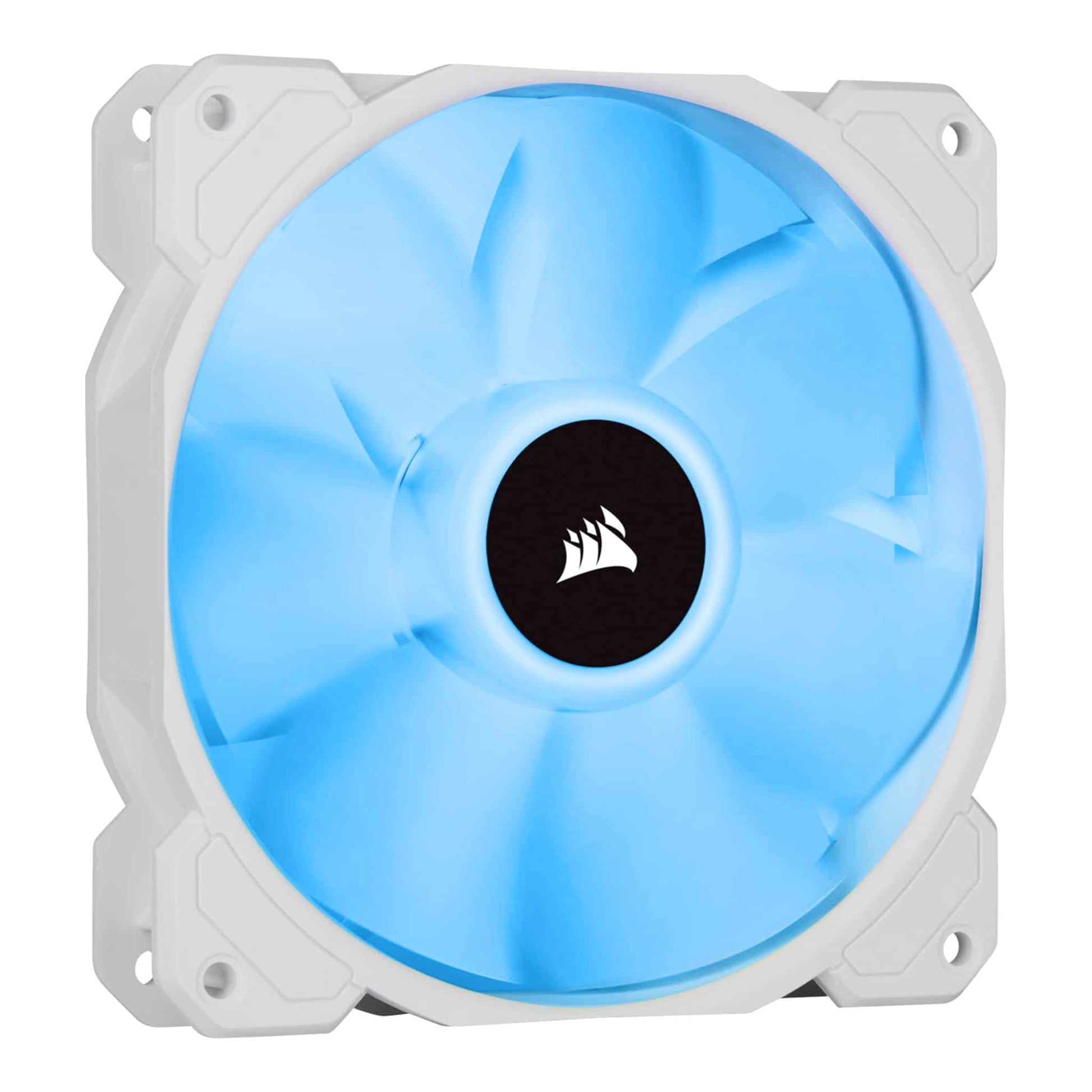 Corsair iCUE SP120 RGB ELITE 120mm White PWM Fan