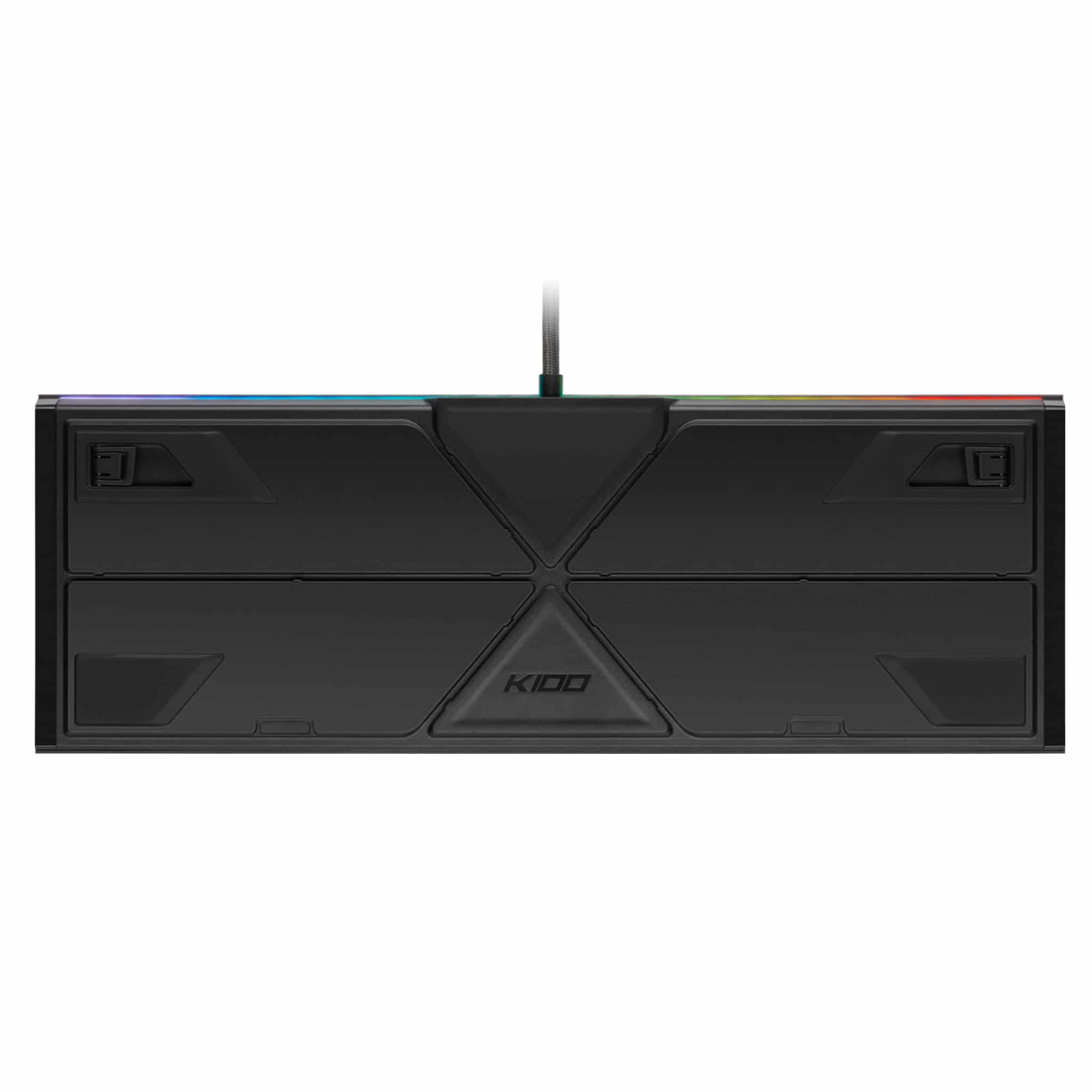 Corsair K100 RGB Black Optical-Mechanical Gaming Keyboard