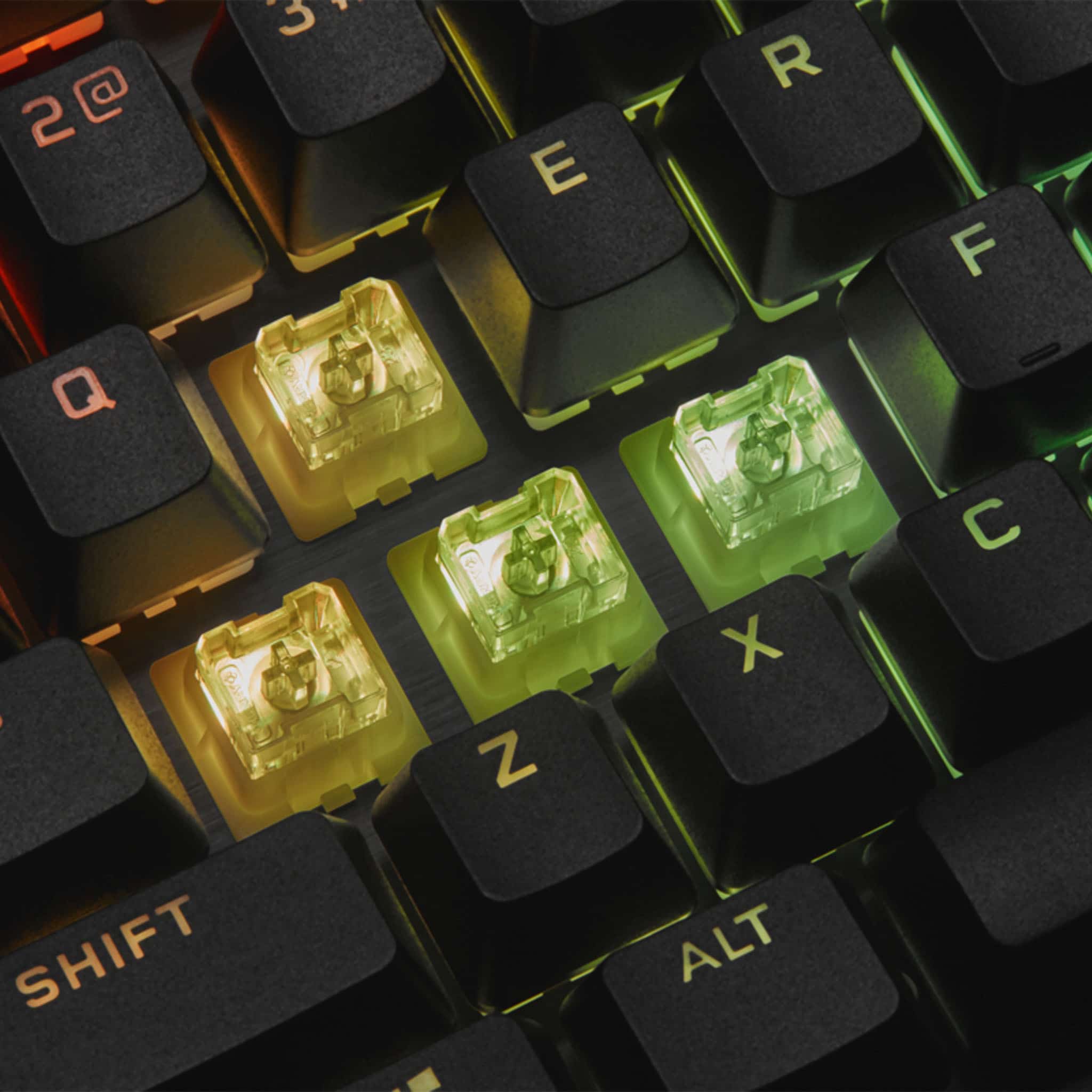 Corsair K60 RGB PRO SE Mechanical Gaming Keyboard