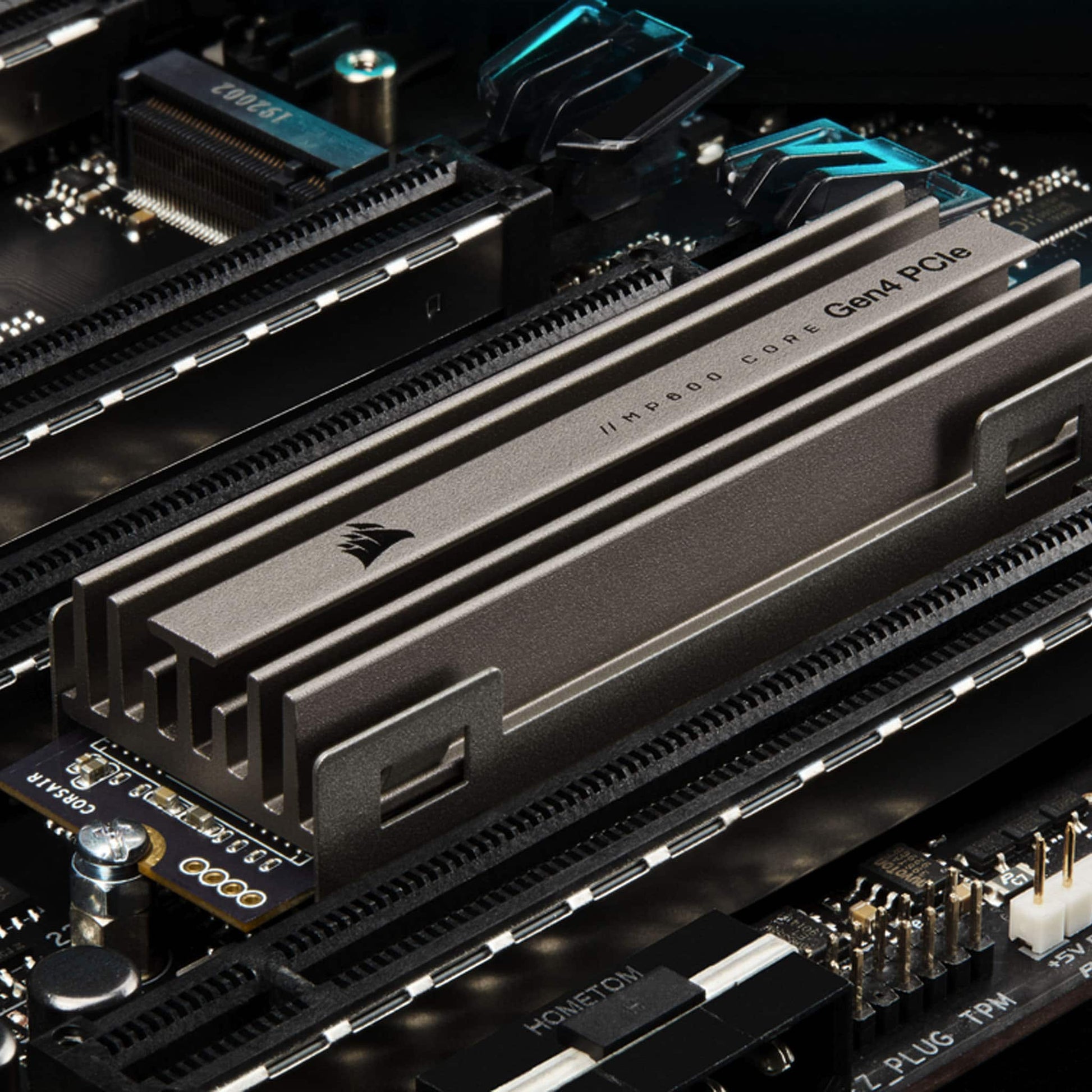 Corsair MP600 CORE Gen4 PCIe x4 M.2 NVMe SSD