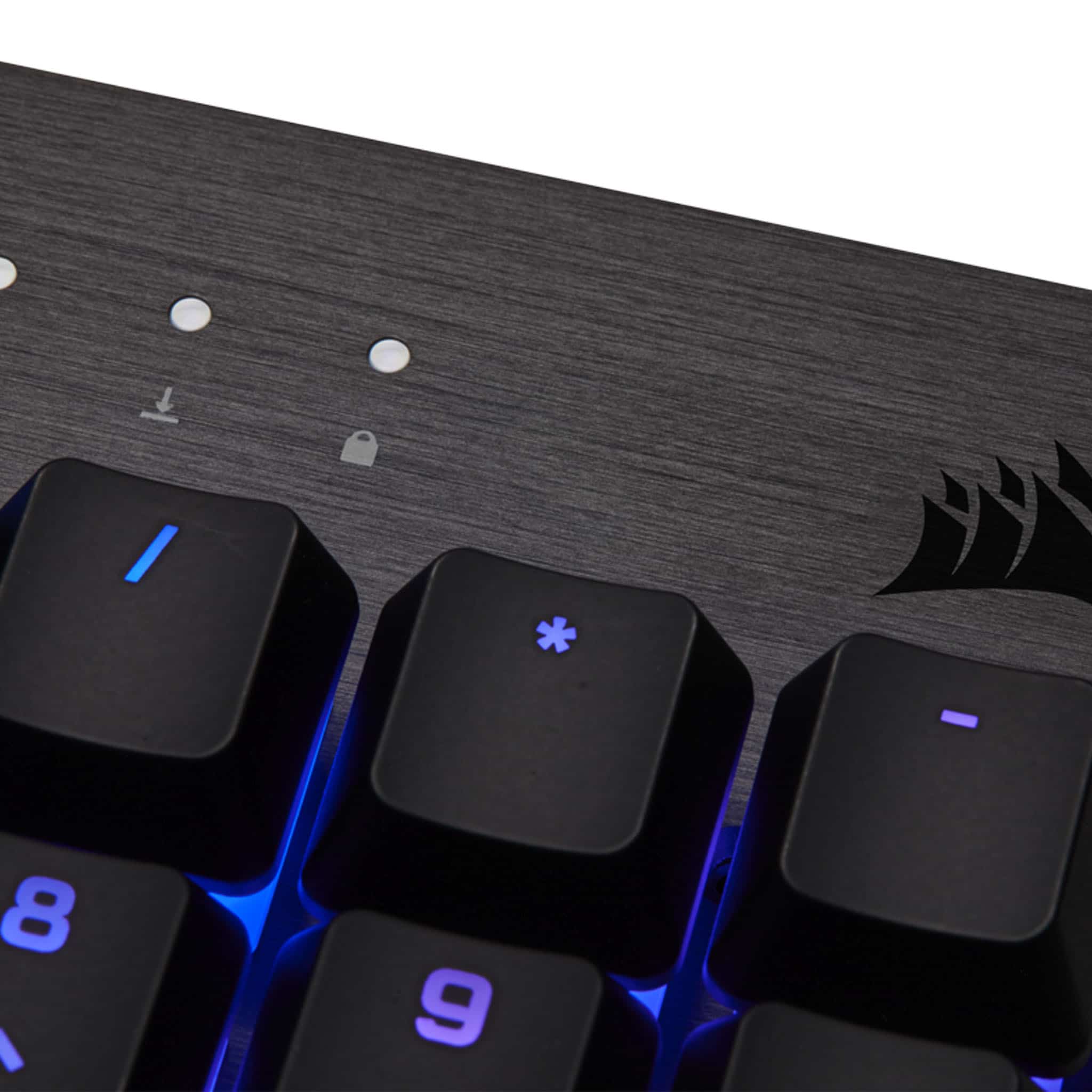 Corsair K60 RGB PRO Mechanical Gaming Keyboard