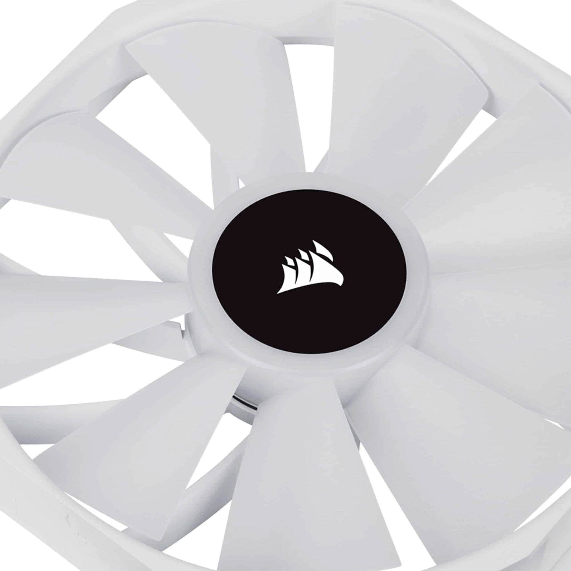 Corsair iCUE SP140 RGB ELITE 140mm White PWM Fan