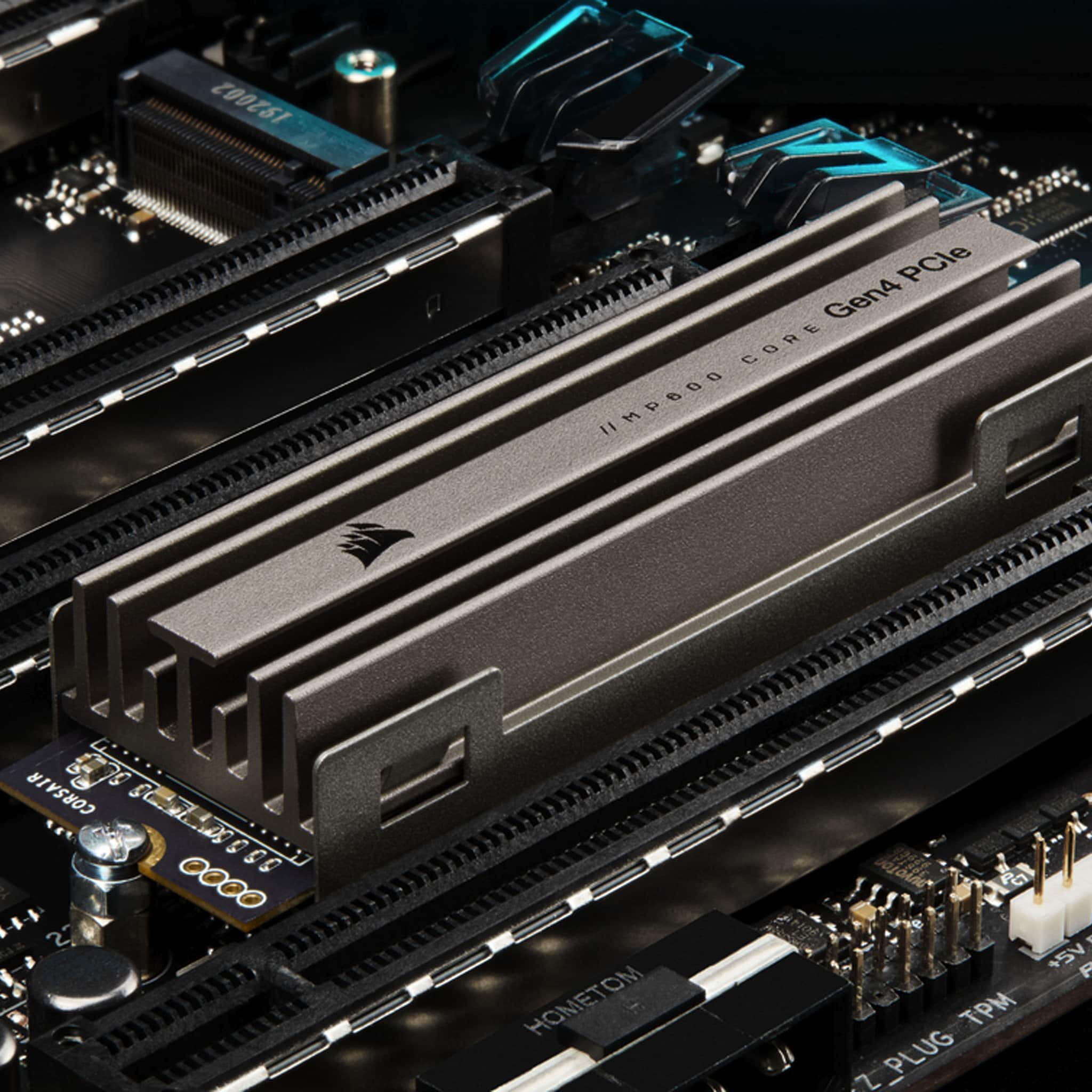 Corsair MP600 CORE Gen4 PCIe x4 M.2 NVMe SSD