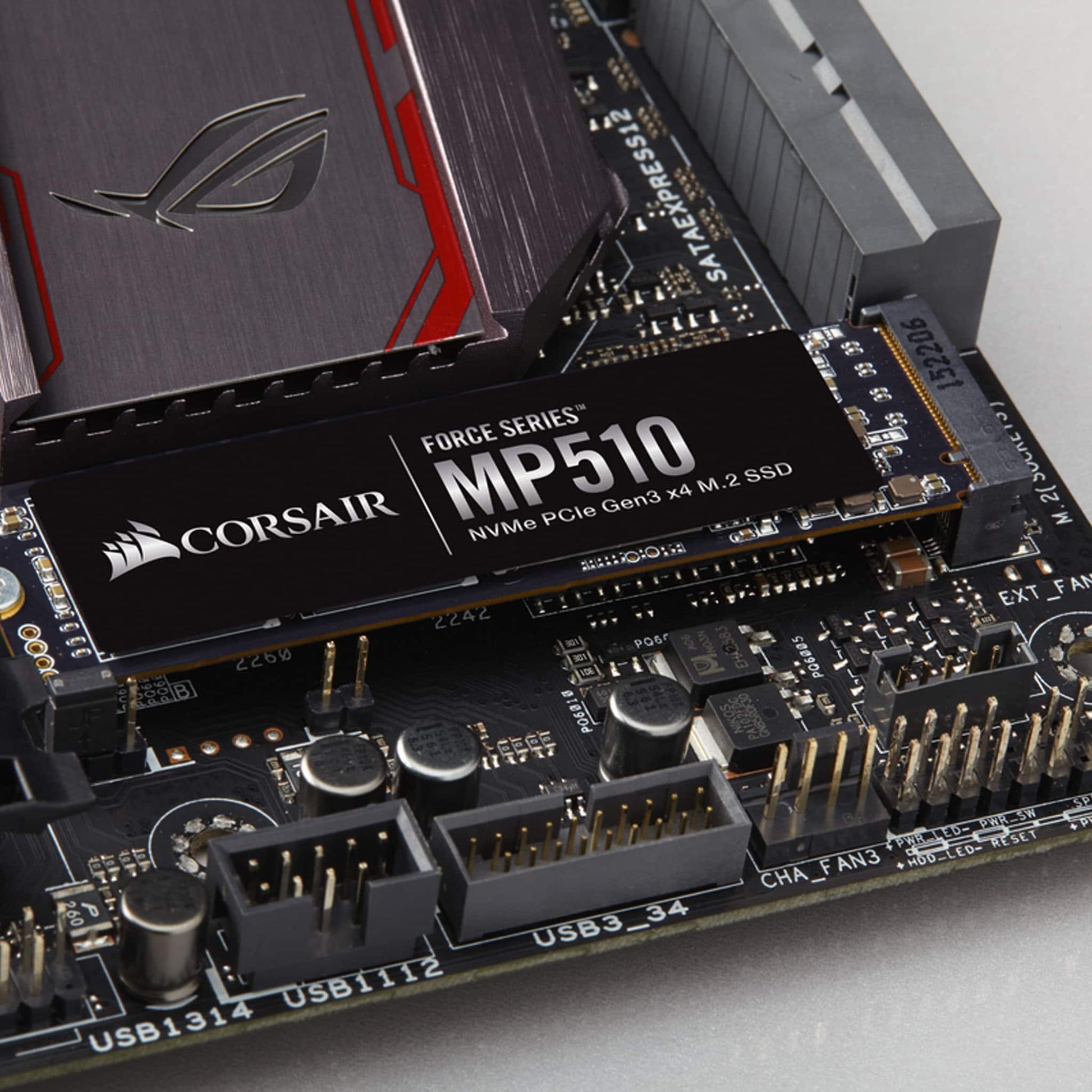 Corsair Force Series MP510 M.2 NVMe SSD