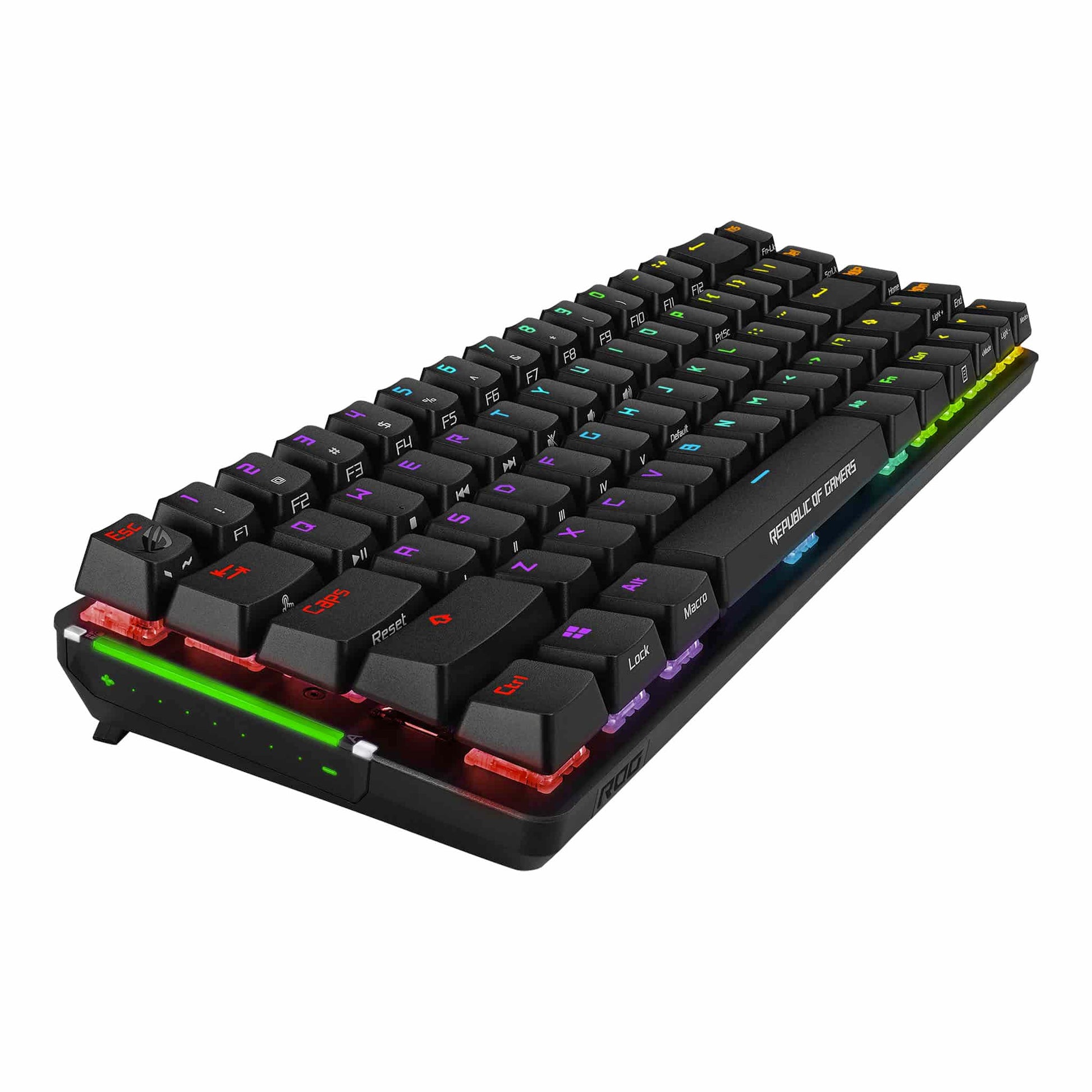 ASUS ROG Falchion NX RGB Compact Wireless Mechanical Gaming Keyboard