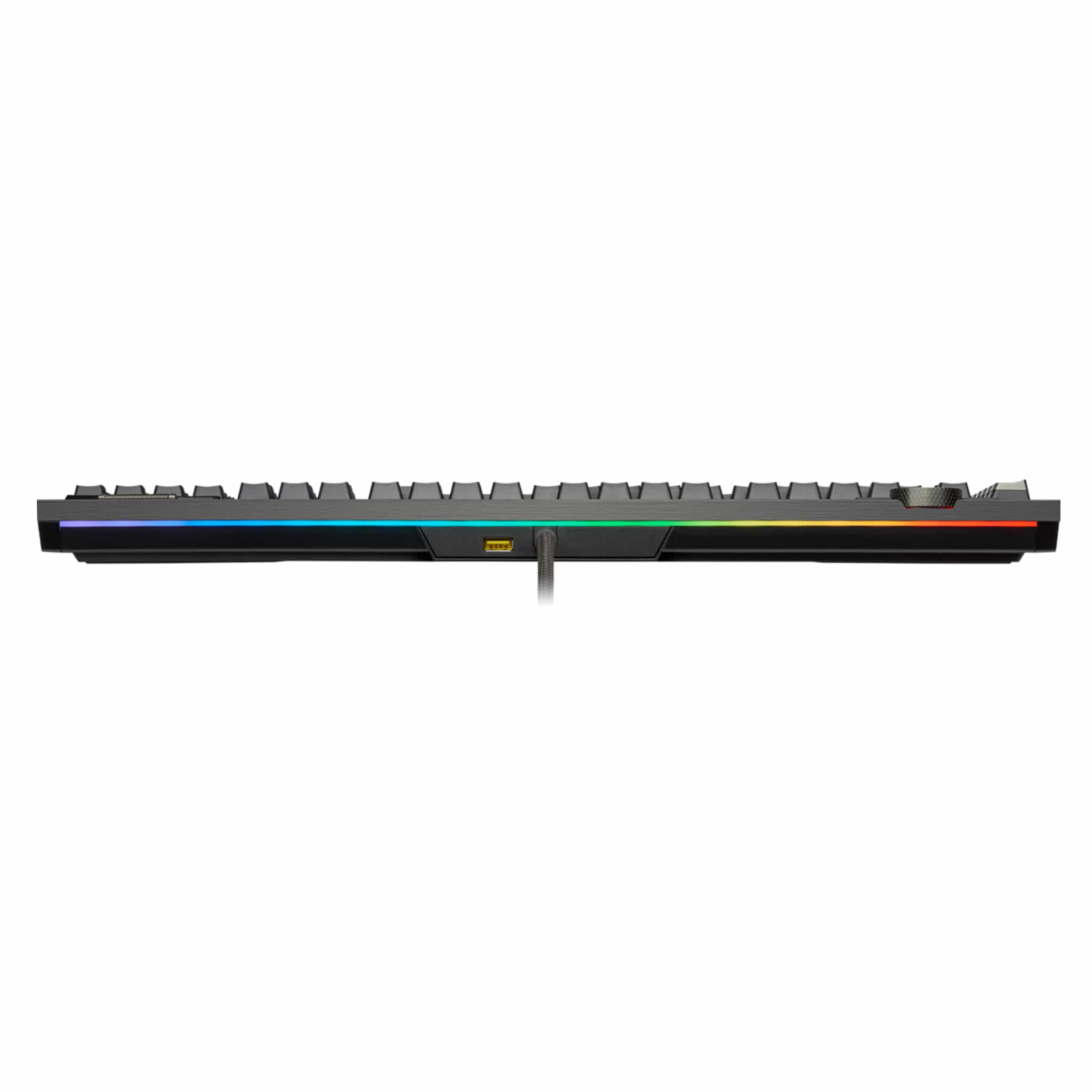 Corsair K100 RGB Black Optical-Mechanical Gaming Keyboard