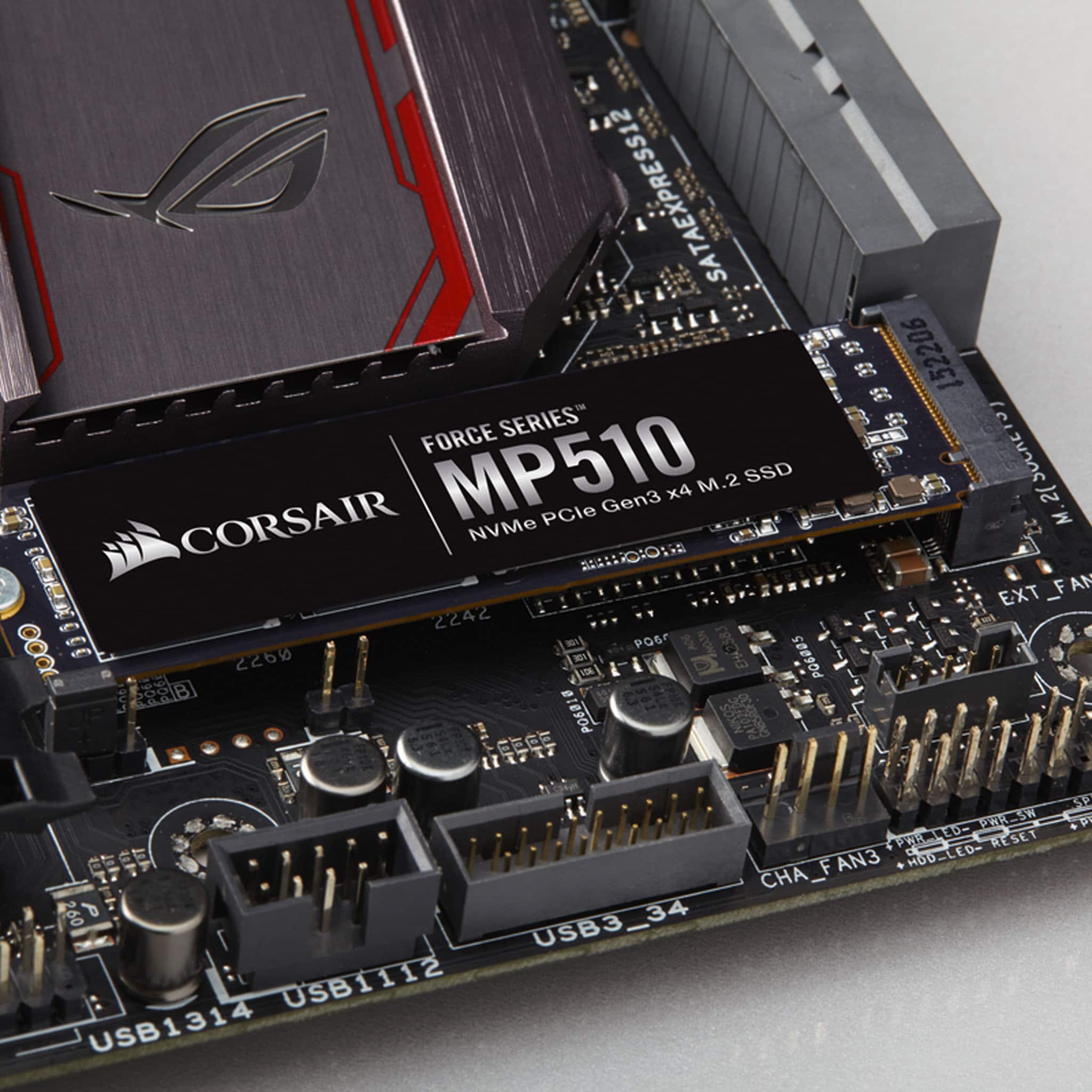Corsair Force Series MP510 M.2 NVMe SSD