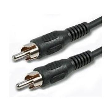 8ware 3.5mm Stereo Plug RCA Male to Male 2m Audio Cable