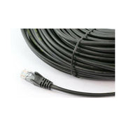 8Ware 30M CAT6A RJ45 Ethernet Cable Black UTP Patch Cord Snagless