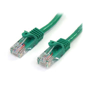 8ware CAT5e 2m Green RJ45 Ethernet Patch Cord 26AWG