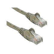 8Ware CAT5e Cable 3m Grey RJ45 Ethernet Patch Cord 26AWG