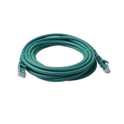 8ware CAT6 10m Green RJ45 Ethernet Patch Cord 26AWG