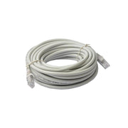 8Ware CAT6A 10M Grey RJ45 Ethernet Patch Cord Snagless