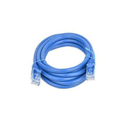 8Ware CAT6A 2M Blue RJ45 Ethernet Patch Cord Snagless