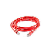 8Ware CAT6A 3M Red RJ45 Ethernet Patch Cord Snagless