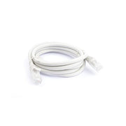 8Ware CAT6A Cable 2m Grey RJ45 Ethernet Patch Cord