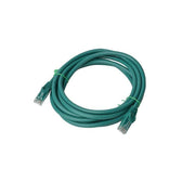 8Ware CAT6A Cable 3m Green RJ45 Ethernet Patch Cord