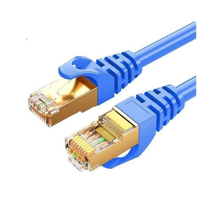 8ware CAT7 5m Blue RJ45 Ethernet Patch Cord