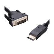 8Ware DisplayPort DP to DVI-D 2m Male to Male Cable 1920x1200 Gold Plated
