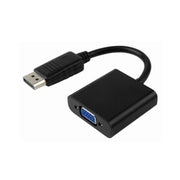 8ware DisplayPort DP to VGA 20cm Male to Female Adapter Cable