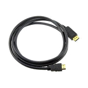 8Ware DP to HDMI Cable 2M Gold Plated ROHS