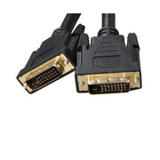 8Ware DVI-D Dual-Link Cable 5m Male to Male 28 AWG