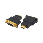 8ware DVI-D to HDMI Female to Male Adapter Black