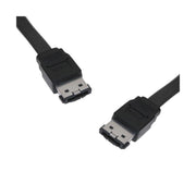 8Ware eSATA Cable 0.5m SATA I II