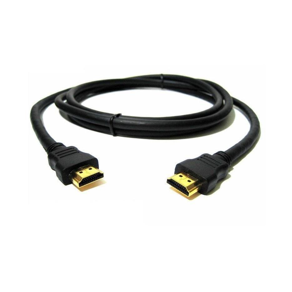 8Ware HDMI Cable 1.5M V1.4 Gold Plated Male to Male 1080P Full HD High