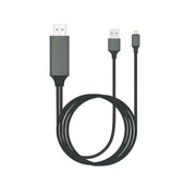 8ware HDMI to Lightning 2M Cable for iPhone iPad Retail Pack