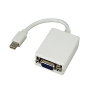 8ware Mini DisplayPort 20-pin to VGA 15-pin 20cm Adapter Cable