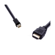 8ware Mini DisplayPort DP to HDMI Cable 1.8m Male to Male