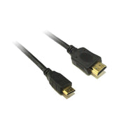 8Ware Mini HDMI to HDMI Cable 3m with Ethernet Male to Male 1080p
