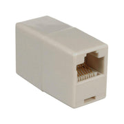 8Ware RJ45 Inline Coupler Network Keystone Jack for CAT5e CAT6 Ethernet Cables