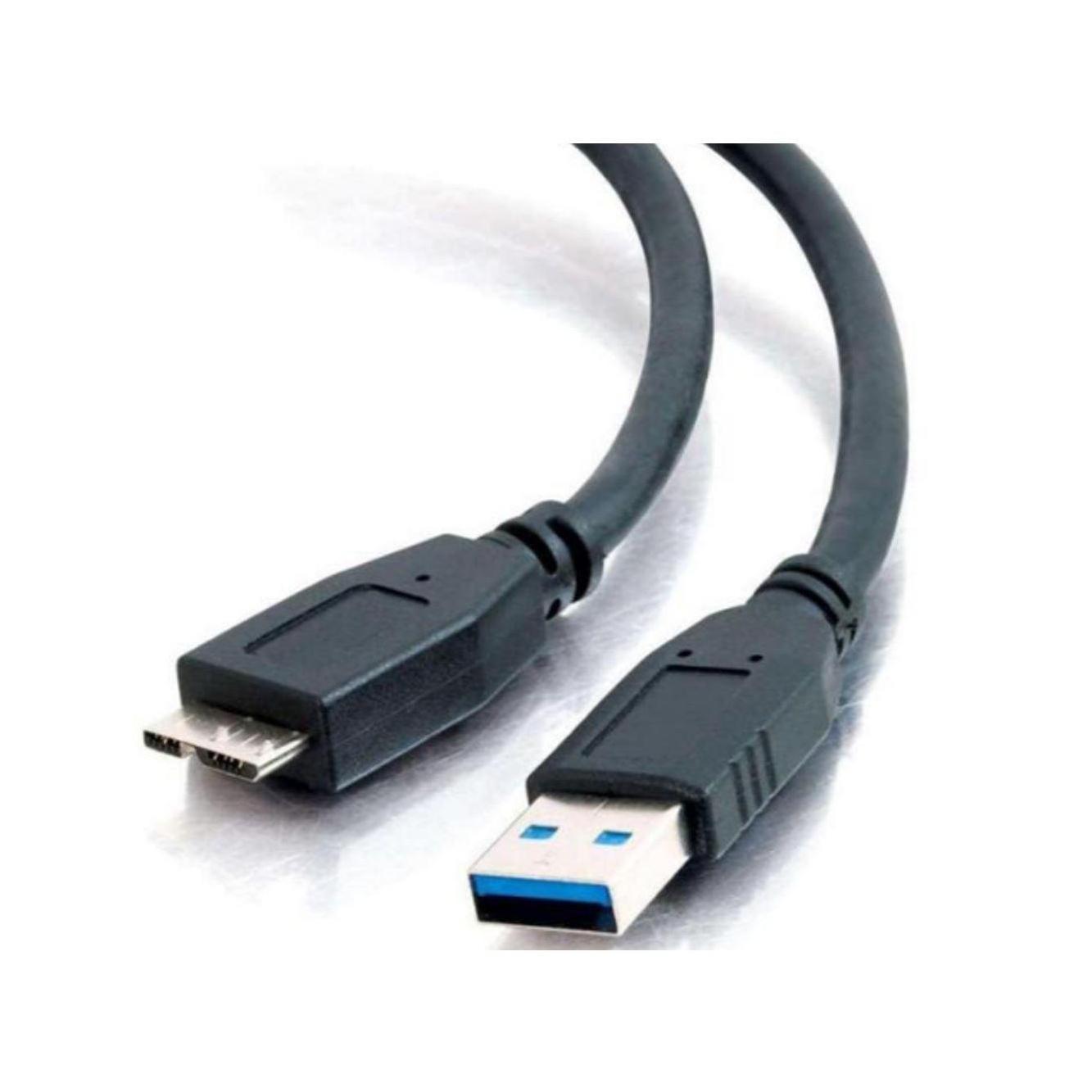 8Ware USB 3.0 1m Type A to Type B Male to Male Cable