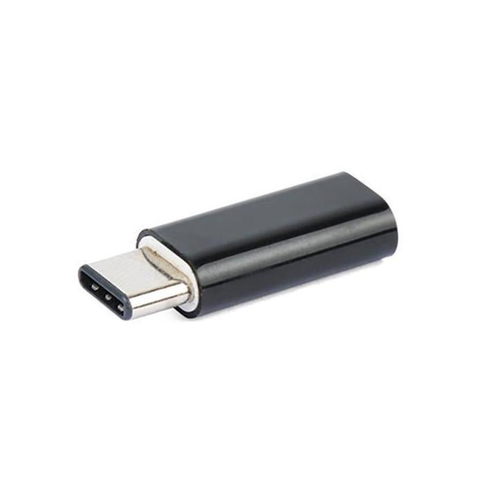 8Ware USB-C to Micro-B Male to Female Adapter 480Mbps