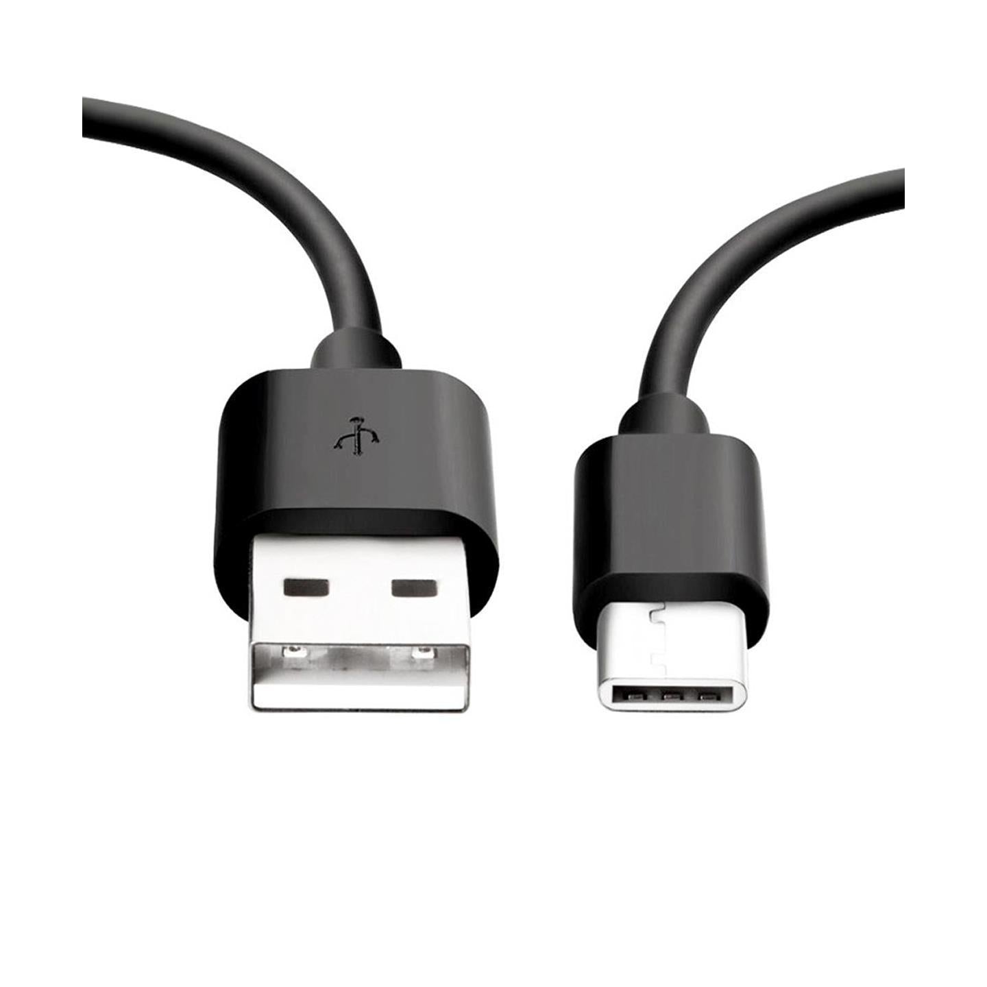 8ware USB-C to USB-A Charging Cable for Samsung Galaxy iPad MacBook Huawei LG