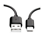 8ware USB-C to USB-A Charging Cable for Samsung Galaxy iPad MacBook Huawei LG