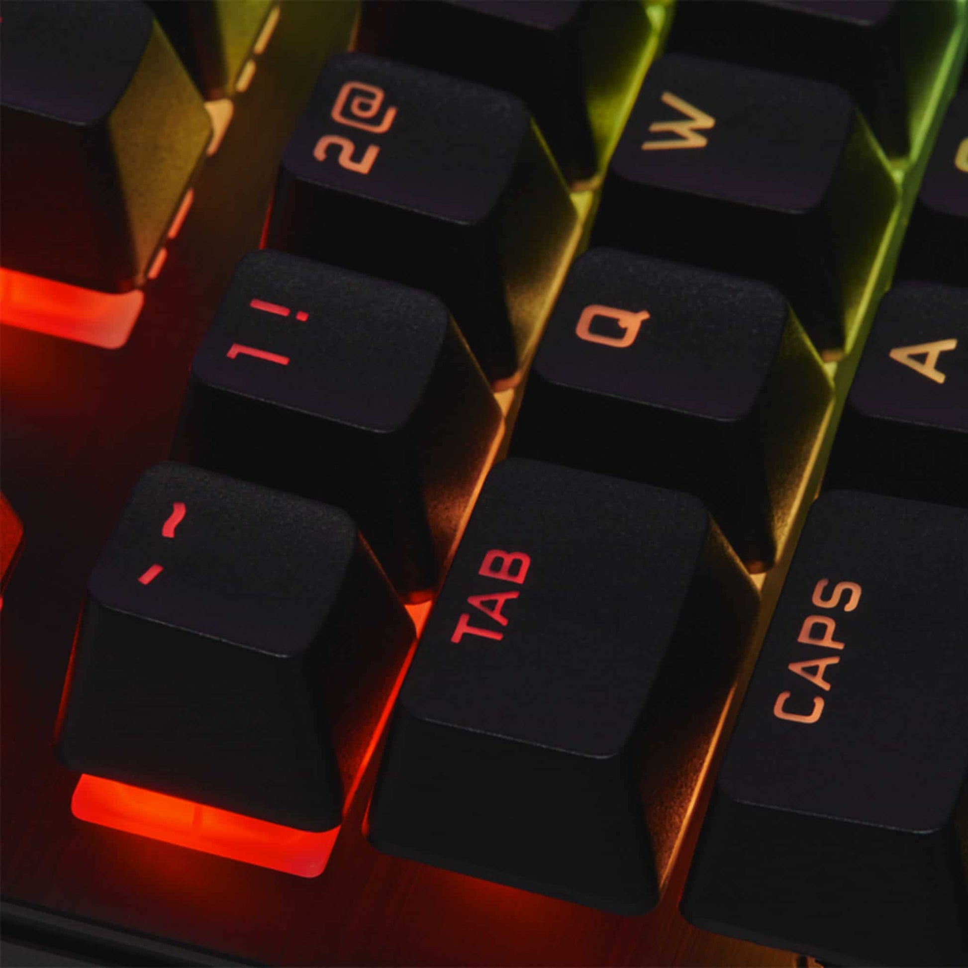 Corsair K60 RGB PRO SE Mechanical Gaming Keyboard