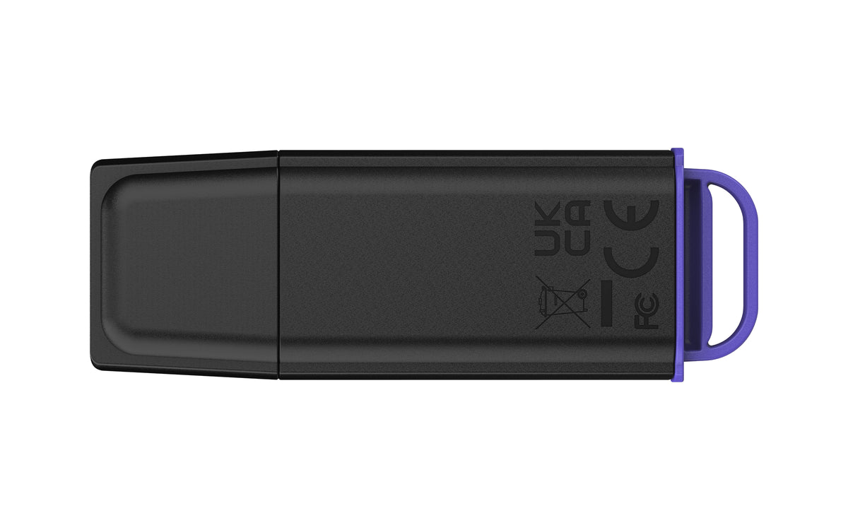 Kingston DataTraveler Exodia 512GB USB 3.2 Type A Flash Drive Black/Green