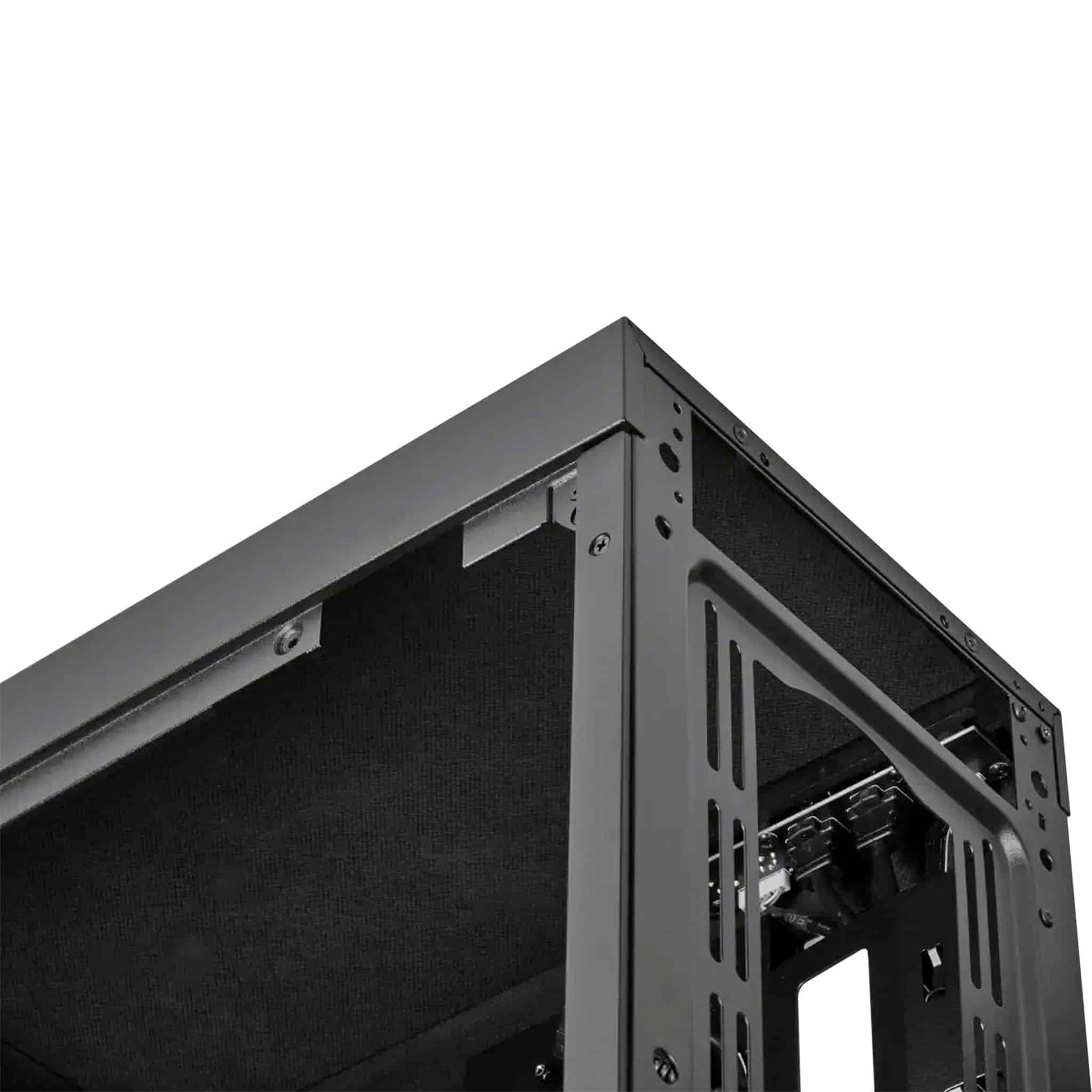 Corsair 110Q Black Mid-Tower Quiet ATX Case