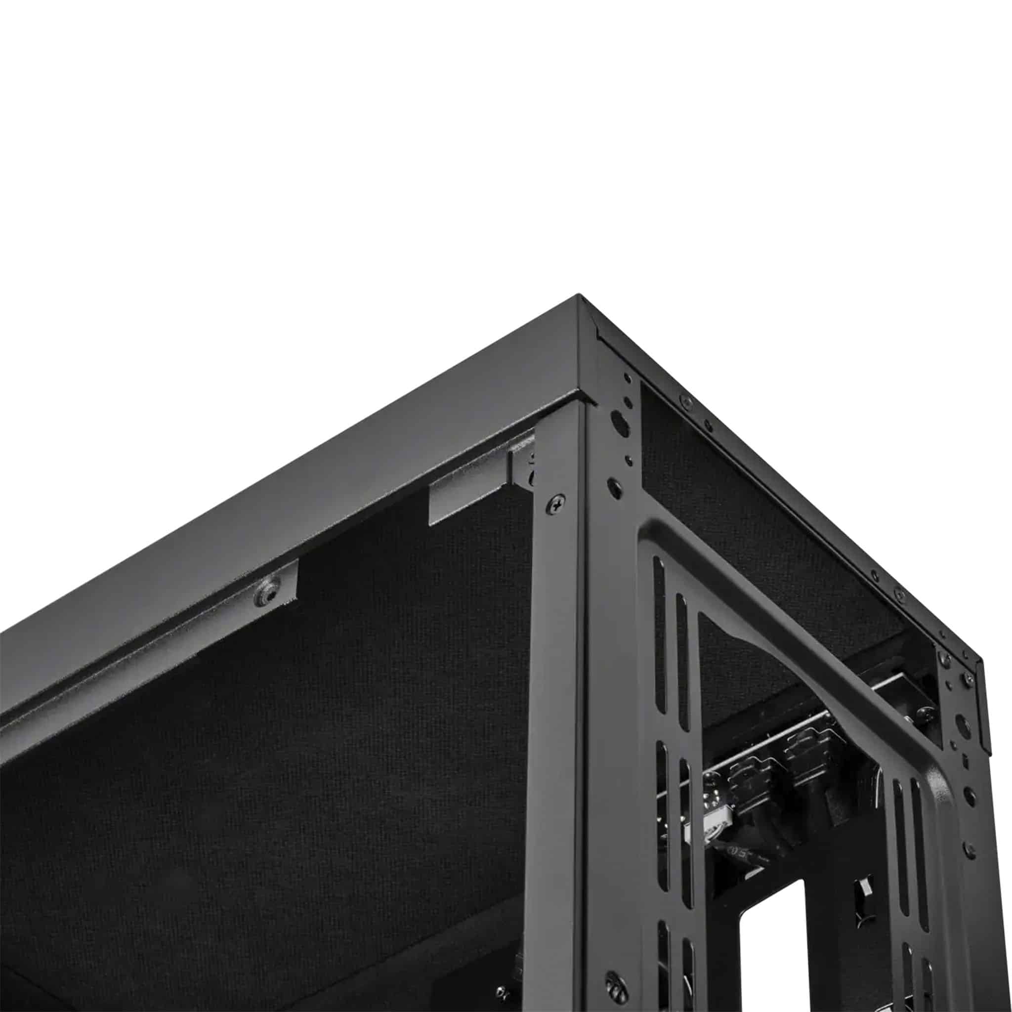 Corsair 110Q Black Mid-Tower Quiet ATX Case