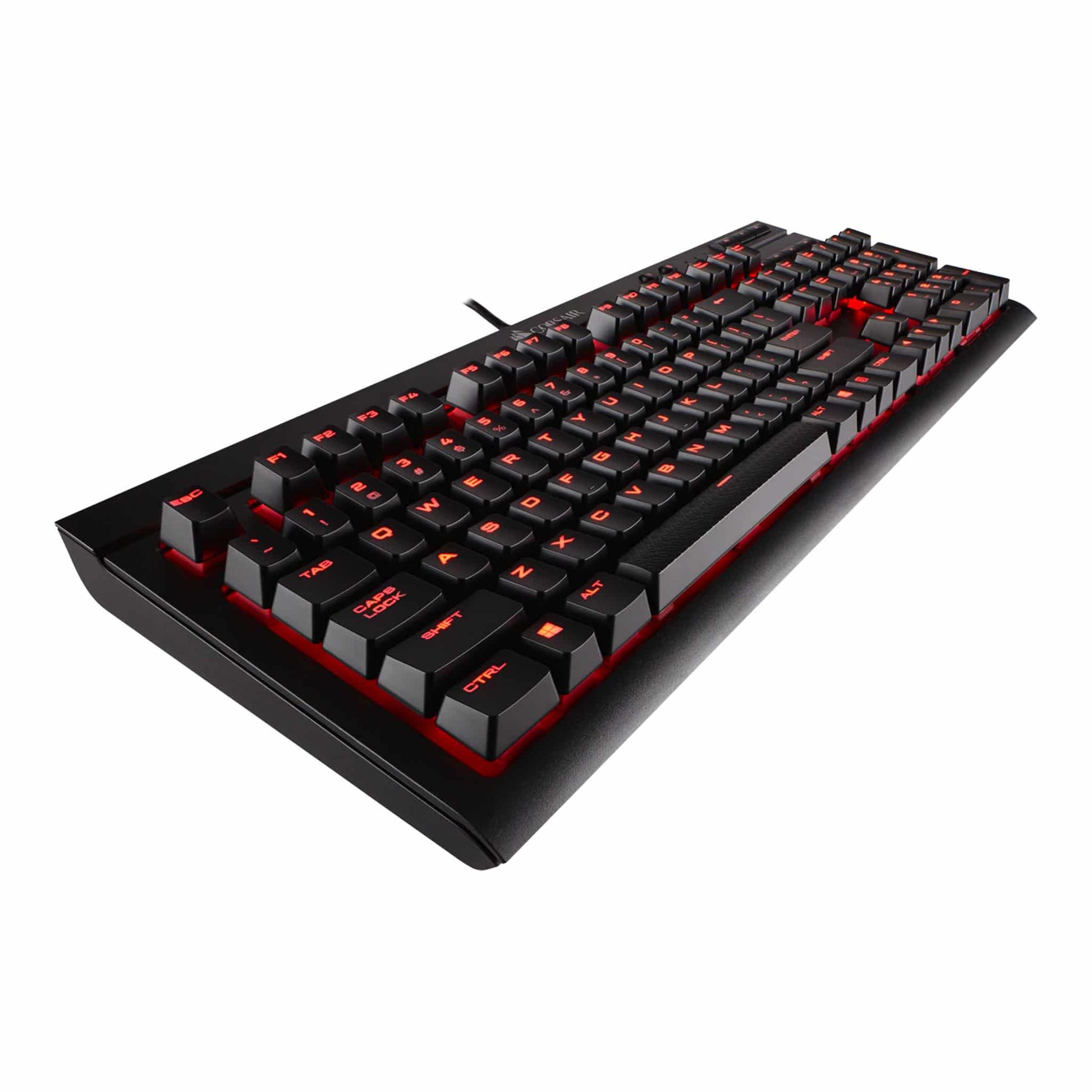 Corsair K68 Red LED Mechanical Gaming Keyboard