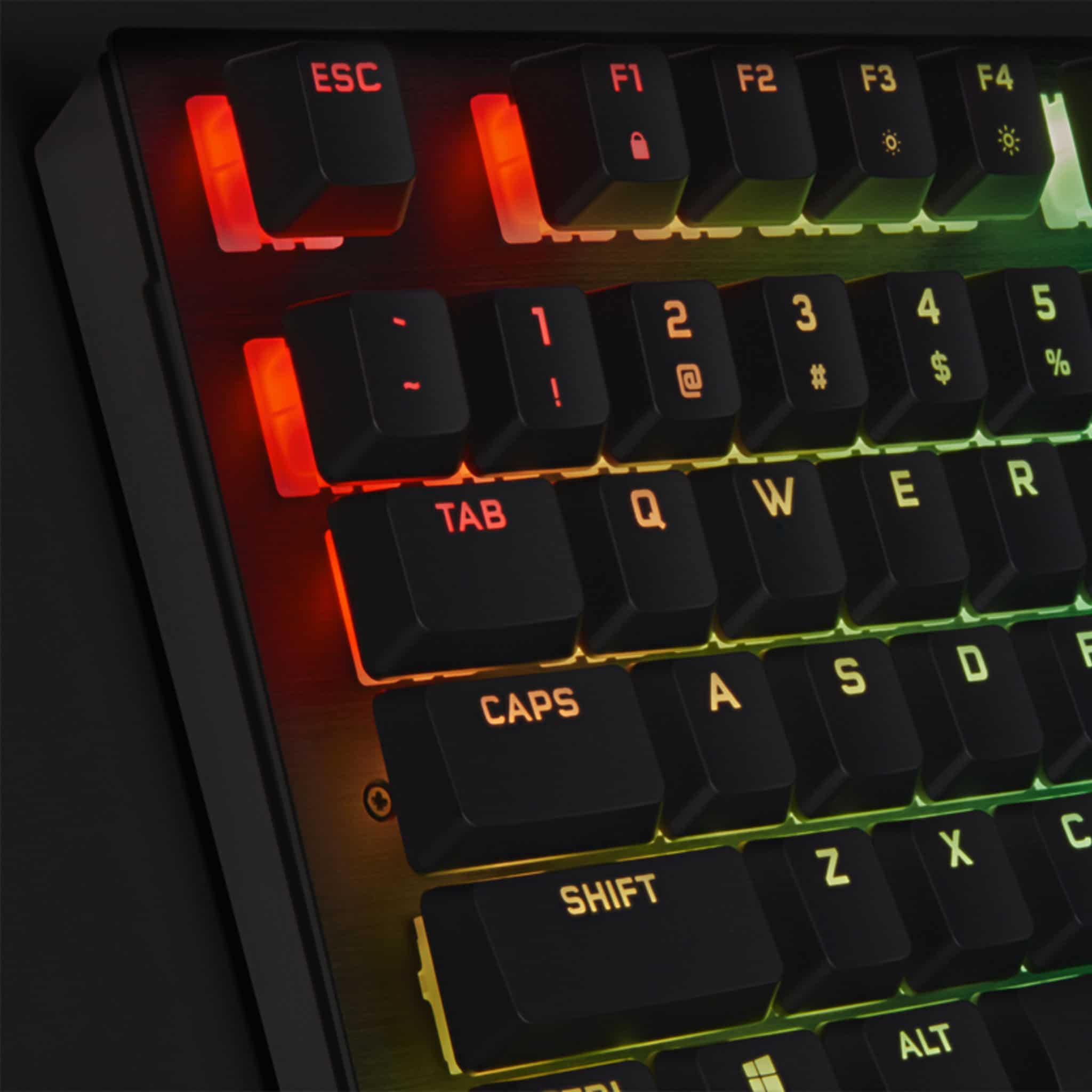 Corsair K60 RGB PRO Mechanical Gaming Keyboard