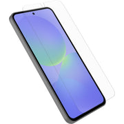 OtterBox Samsung Galaxy A37/A36/A56 5G 6.7" Clear Glass Screen Protector Anti-Scratch
