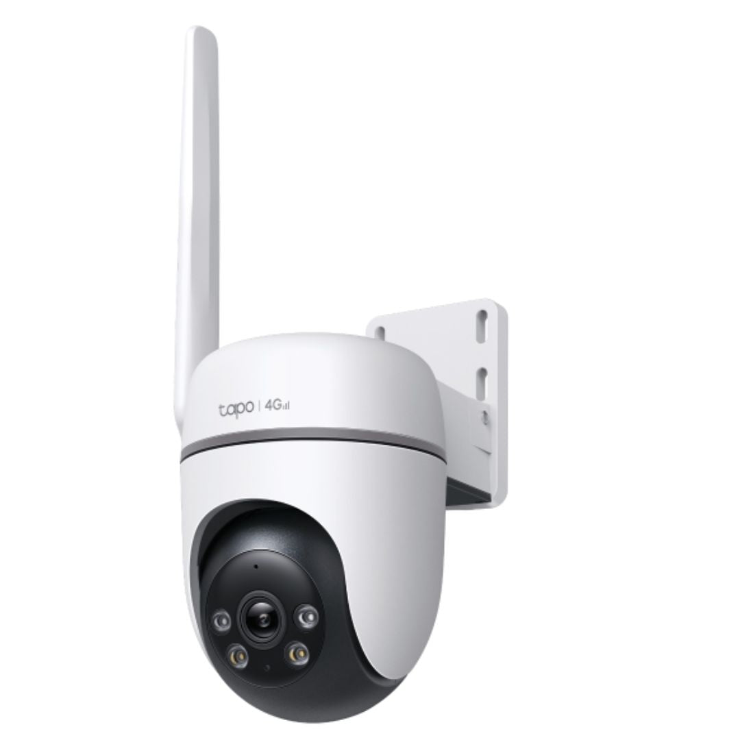 TP-Link TC40GW Outdoor Pan/Tilt 1080p 4G LTE Camera 360° Horizontal