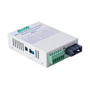 Alloy SCR460SC-2 RS-232/422/485 Serial Terminal to Multimode Fibre Converter....