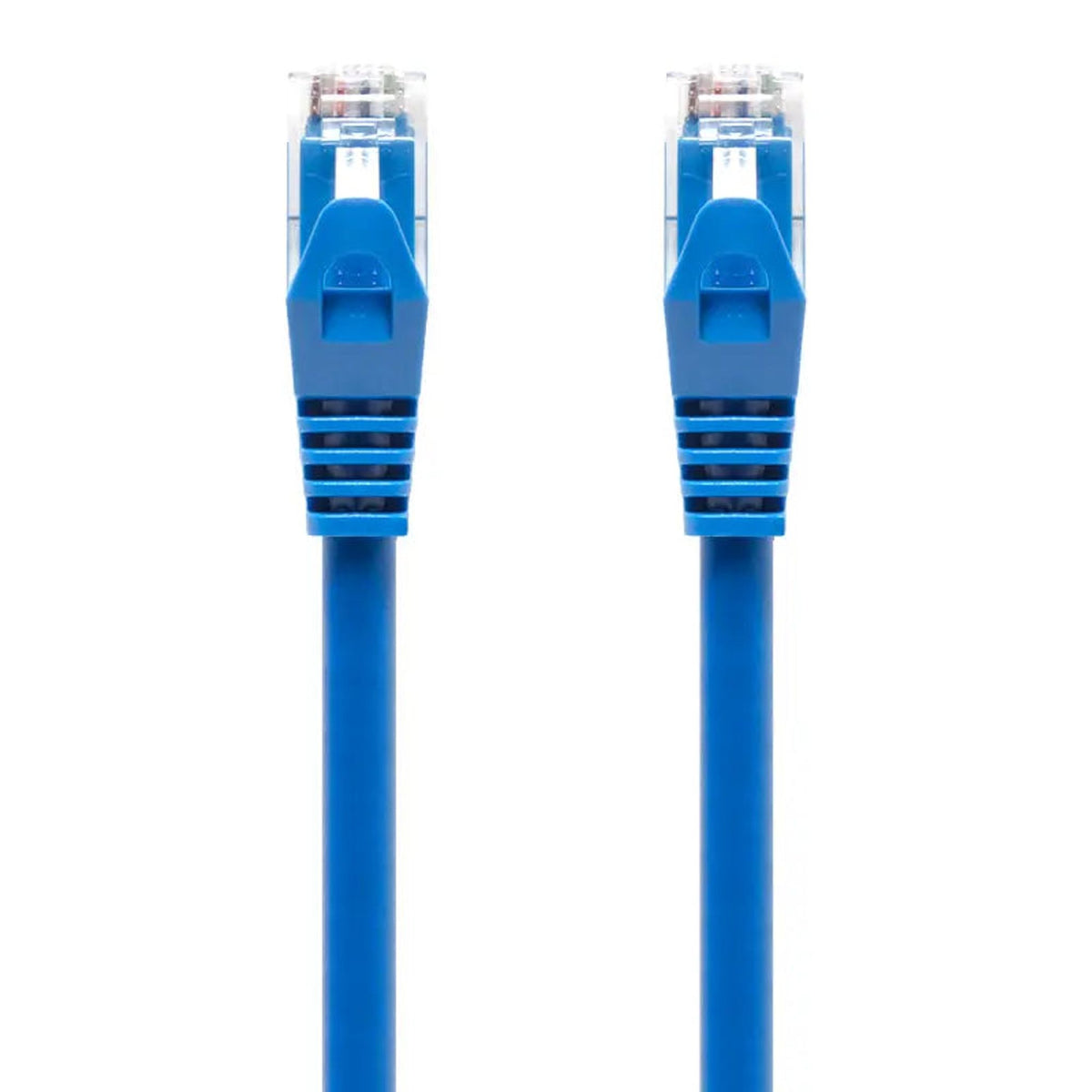 ALOGIC 0.3M BLUE CAT6 Network Cable